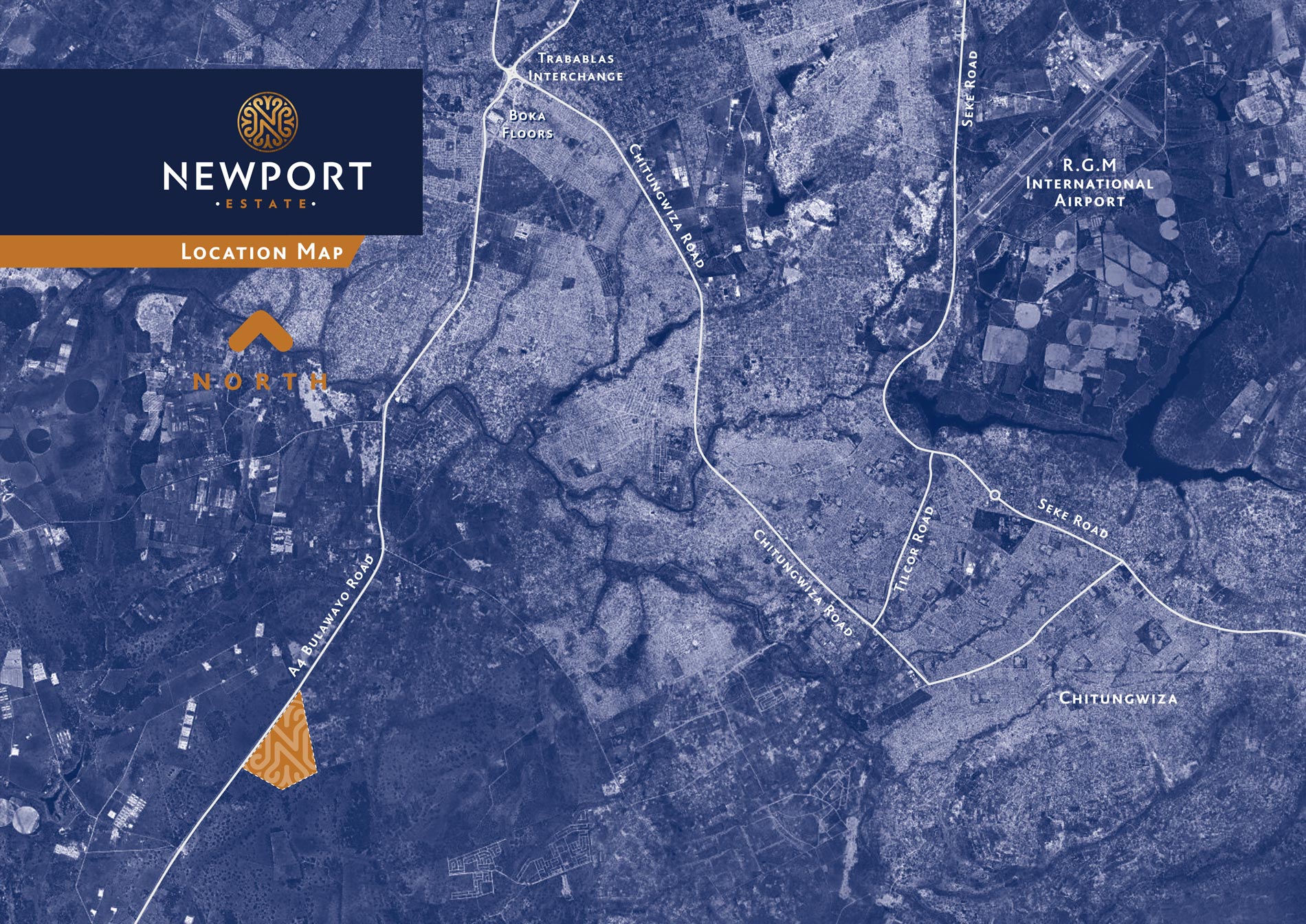 Newport-Locator-Map